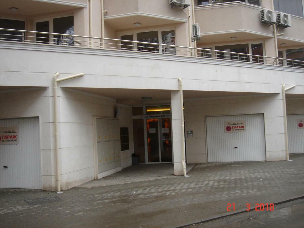 Apartment Deni Burgas Extérieur photo